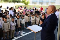 ALİ KORKUT - Başkan Korkut'tan Yeni Eğitim-Öğretim Yılı Mesajı