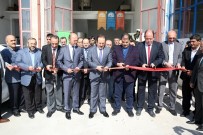 ALİ HAMZA PEHLİVAN - Bayburt'ta Bal Dolum Ve Paketleme Tesisi Açıldı