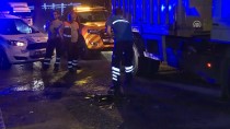 Bayrampaşa'da Trafik Kazası Açıklaması 3 Yaralı