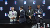 CANDAŞ TOLGA IŞIK - Beşiktaş'ta Mazbata Töreni Yapıldı