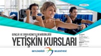 BEYLIKDÜZÜ BELEDIYESI - Beylikdüzü'nde Yetişkin Spor Kurslarına Başvurular Başlıyor
