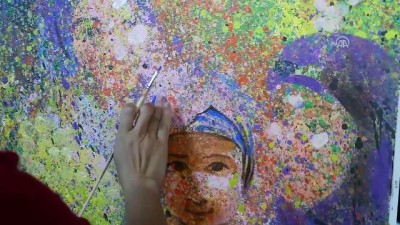 Bisanthe Uluslararası Kadın Ressamlar Sanat Çalıştayı