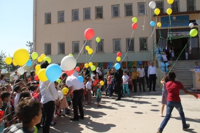 Bismil'de İlköğretim Haftası Coşkuyla Kutlandı
