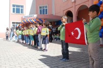 İSMAIL USTAOĞLU - Bitlis'te 2018-2019 Eğitim Öğretim Yılı Başladı