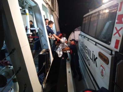 Bodrum'da Göçmen Teknesi Battı Açıklaması 2 Ölü, 1 Kayıp