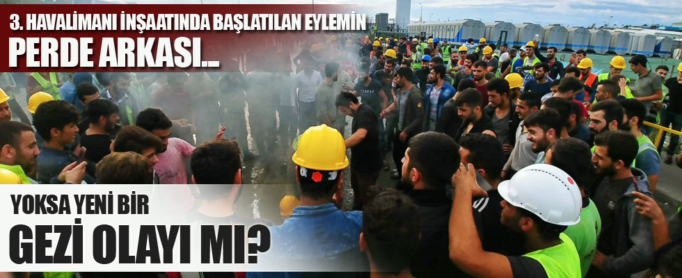 Yoksa yeni bir Gezi olayı mı?