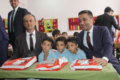Çankırı'da 28 Bin 164 Öğrenci Dersbaşı Yaptı