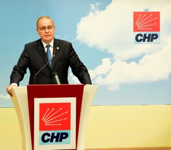 CHP'den Hükümete 'Ekonomi' Eleştirisi