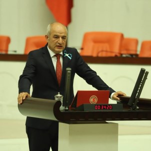 CHP Milletvekili Ali Fazıl Kasap Açıklaması 'Siyasette Şiddete Karşıyız'