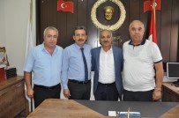 ULU CAMİİ - Dinçer Açıklaması 'Ahilik İnsan Odaklı Ticaret Ahlakının Özüdür'