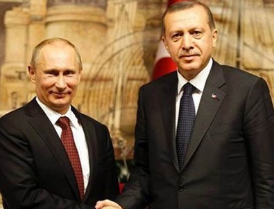Erdoğan-Putin görüşmesi sona erdi