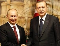 Erdoğan-Putin görüşmesi sona erdi