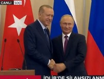 SİLAHSIZLANMA - İdlib'te silahsız bölge kararı!