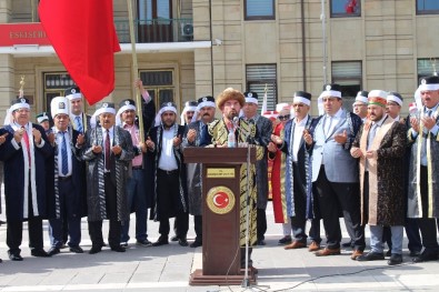 Eskişehir'de Ahilik Haftası Kutlamaları Başladı