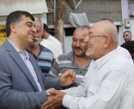 MEHMET YıLMAZ - Fadıloğlu'ndan İmar Barışı Uyarısı