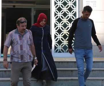 FETÖ'nün Finans Sorumlusu Kadın Tutuklandı