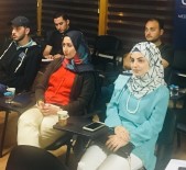 KOMPOZISYON - Filistin Medya Akademisi Eğitimlerine Başladı