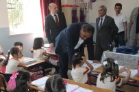 KİLİS VALİSİ - Fırat Kalkanı Bölgesinde 85 Bin Öğrenci Eğitim Hayatına Başladı