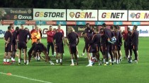 MANUEL FERNANDES - Galatasaray-Lokomotiv Moskova Maçına Doğru