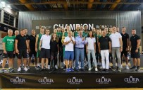 MÜNİR KARAOĞLU - Gloria Cup Basketball Turnuvası'nın Şampiyonu Zalgiris Kaunas