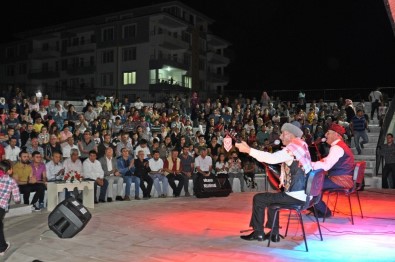 Gölbaşı İlçesinde Aşıklar Şöleni Düzenlendi