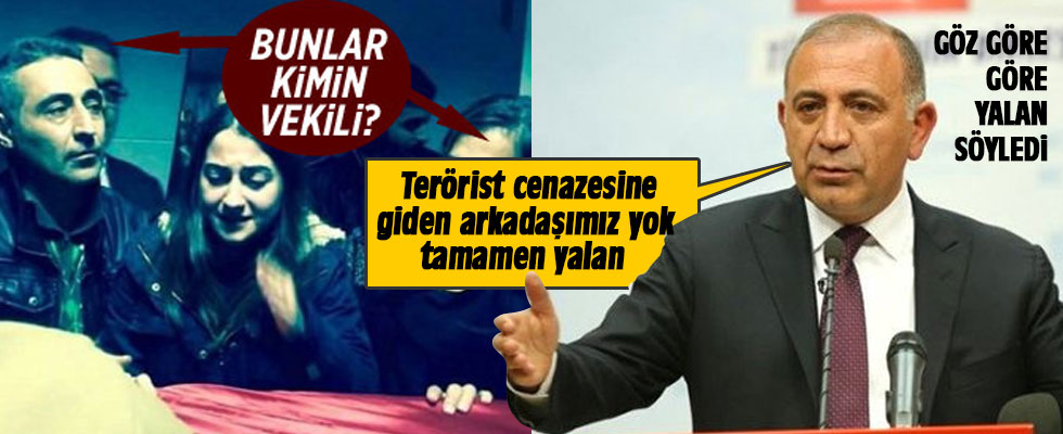 Gürsel Tekin PKK sever vekilleri böyle savundu