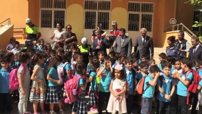 'Güvenli Okul, Güvenli Eğitim' Projesi