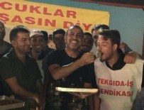 HALUK LEVENT - Haluk Levent'ten işçilere sürpriz!