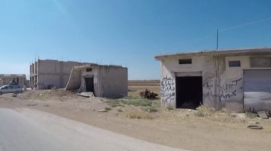İdlib'de Oluşturulması Beklenen Güvenli Bölgeler Görüntülendi