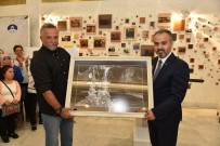 CEMAL NADIR - İpek Sevdası Sergiyle Taçlandı