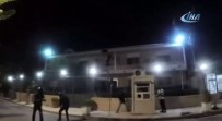 ANARŞİSTLER - İran'ın Atina Büyükelçiliğine Saldırı