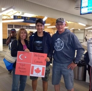Iseworld Öğrencileri Kanada'da Yeni Yaşamlarına Başladı