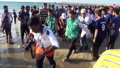 İsrail Gazze Ablukasını Denizden Kırma Girişimini Yine Engelledi
