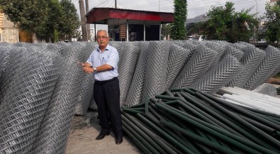 Karaisalı'nın Etekli Mahallesi'ne Yeni Mezarlık