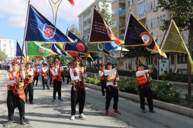 Kırşehir'de Ahilik Haftası Kutlamaları Başladı