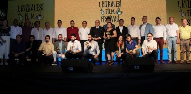 Kızkalesi Film Festivali'nde Ödüller Sahiplerini Buldu