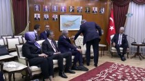 DIŞİŞLERİ KOMİSYONU - KKTC Başbakanı Erhürman Açıklaması 'Müzakere Süreci Türkiye İle Birlikte, Yürütülecek'