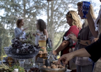 Le Cordon Bleu Permakültür Ve Sürdürülebilirliği Tartışıyor