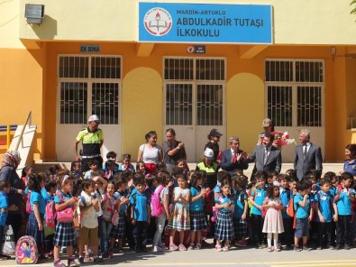 Mardin'de Okullarda Yeni Dönem