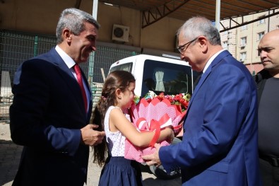 Mardin'de Yeni Eğitim Ve Öğretim Yılı Törenle Başladı