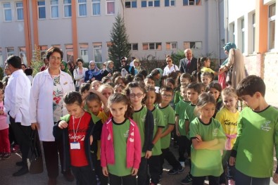 Nevşehir'de 55 Bin 972 Öğrenci Ders Başı Yaptı