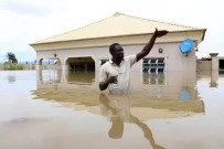 BÜYÜK FELAKET - Nijerya'da seller binlerce insanı evsiz bıraktı