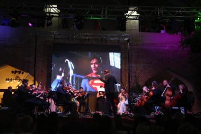 Oda Orkestrası'ndan Kervansaray'da 'Unutulmaz Film Müzikleri' Konseri