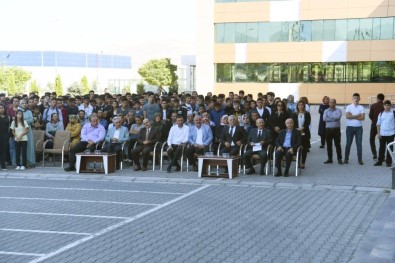 Özel Kayseri OSB Teknik Koleji'nde Ders Zili Çaldı