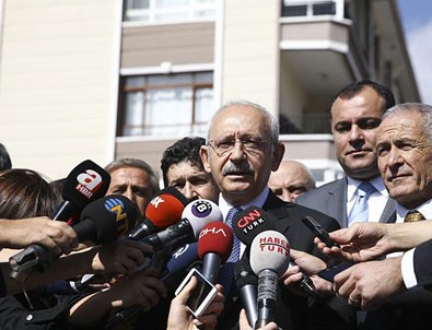 Kılıçdaroğlu'dan İş Bankası açıklaması