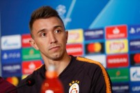 METİN OKTAY - 'Şampiyonlar Ligi'nde Döndüğümüz İçin Mutluyuz'