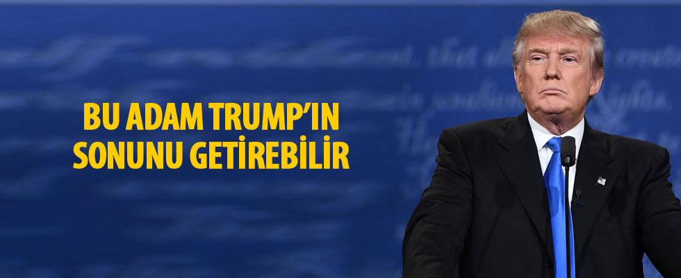 Serdar Turgut: Bu adam Trump’ın sonunu getirebilir