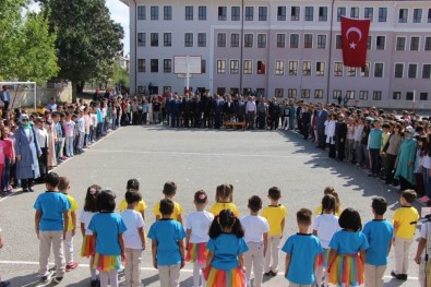 Seydişehir'de 13 Bin Öğrenci Ders Başı Yaptı
