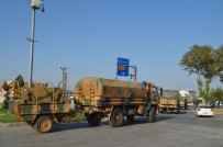 KOMANDO - Sınır Birliklerine Sevkiyat Sürüyor