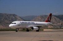 UÇAK TRAFİĞİ - Şırnak'ta Yolcu Var, Uçak Yok